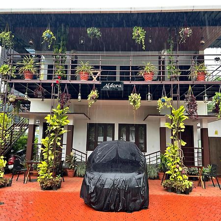 Aldora Holiday Homes Vythiri Dış mekan fotoğraf