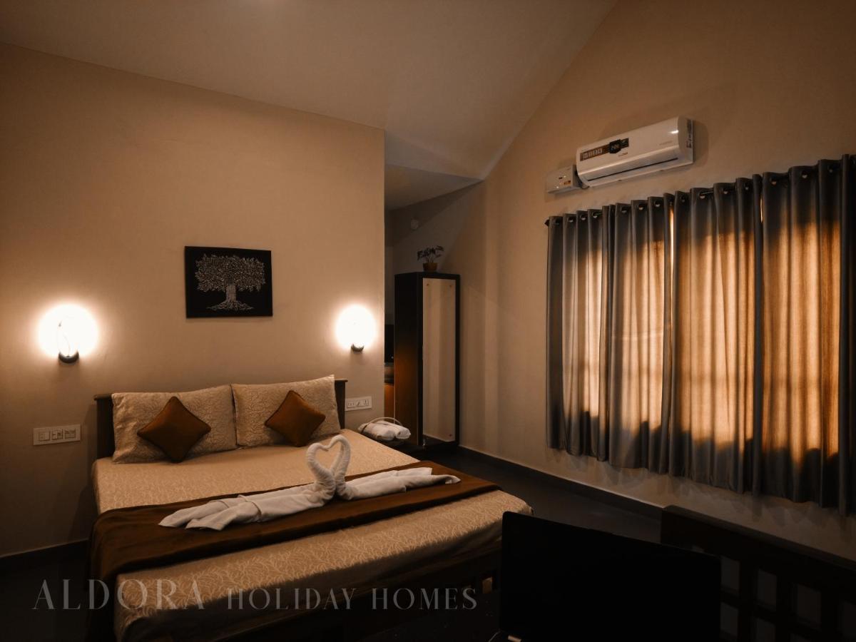 Aldora Holiday Homes Vythiri Dış mekan fotoğraf