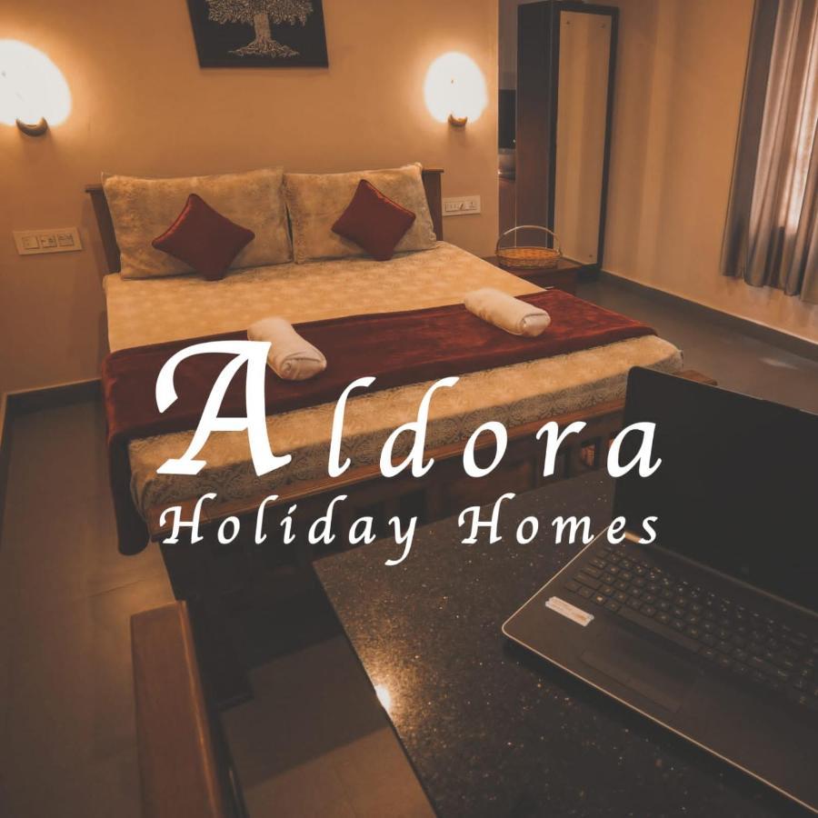 Aldora Holiday Homes Vythiri Dış mekan fotoğraf