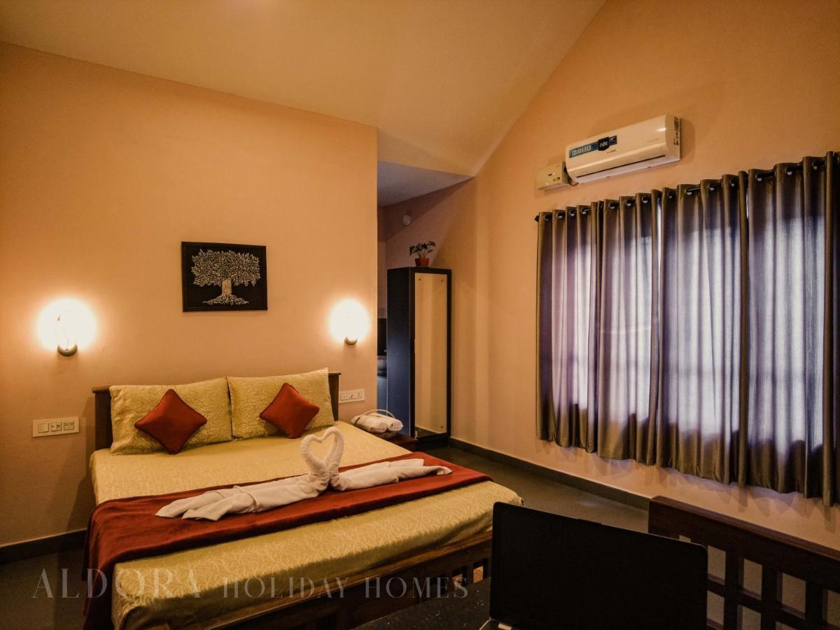 Aldora Holiday Homes Vythiri Dış mekan fotoğraf