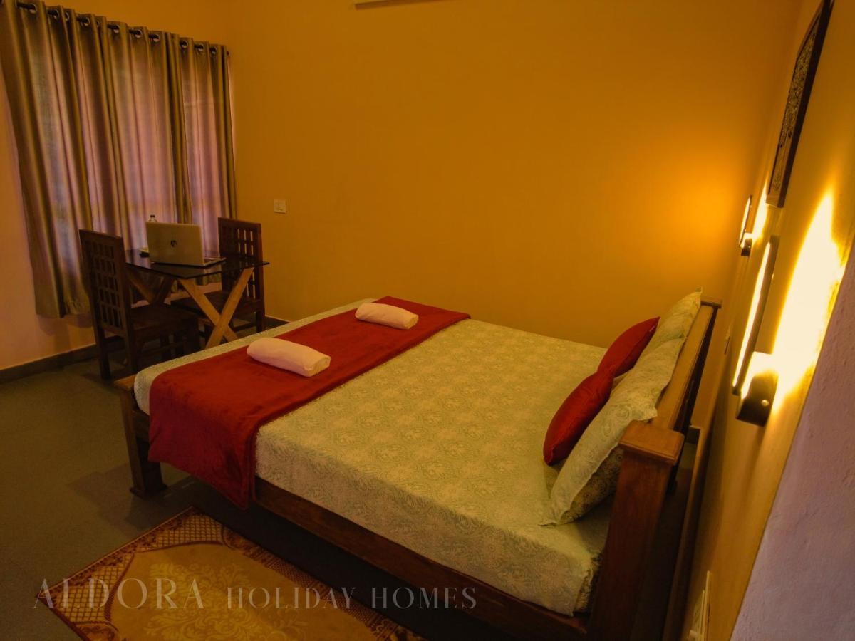 Aldora Holiday Homes Vythiri Dış mekan fotoğraf
