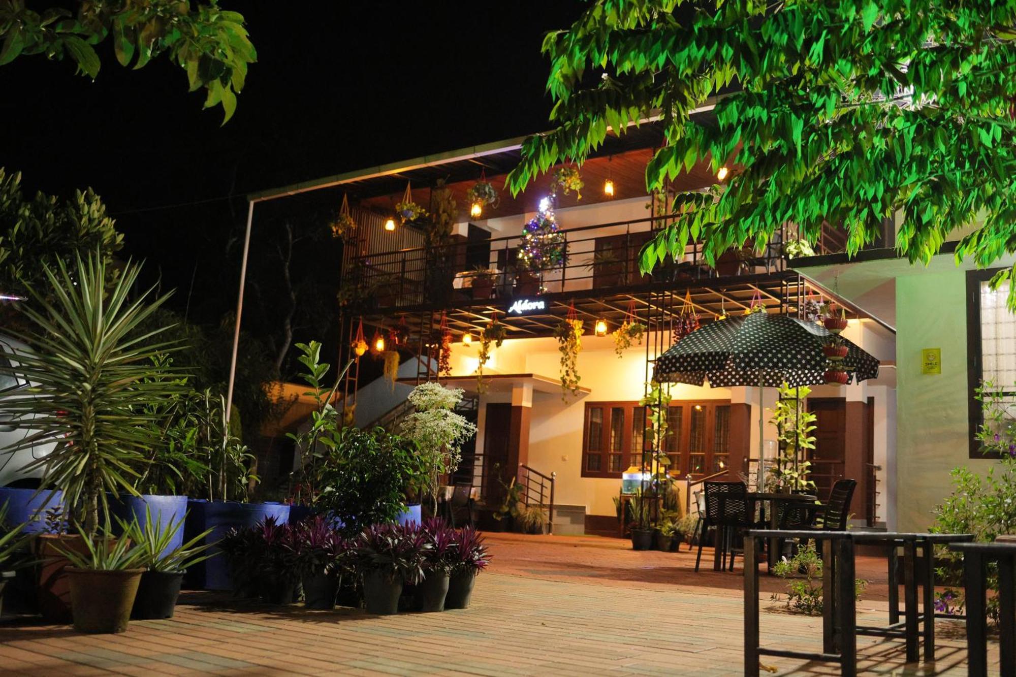 Aldora Holiday Homes Vythiri Dış mekan fotoğraf