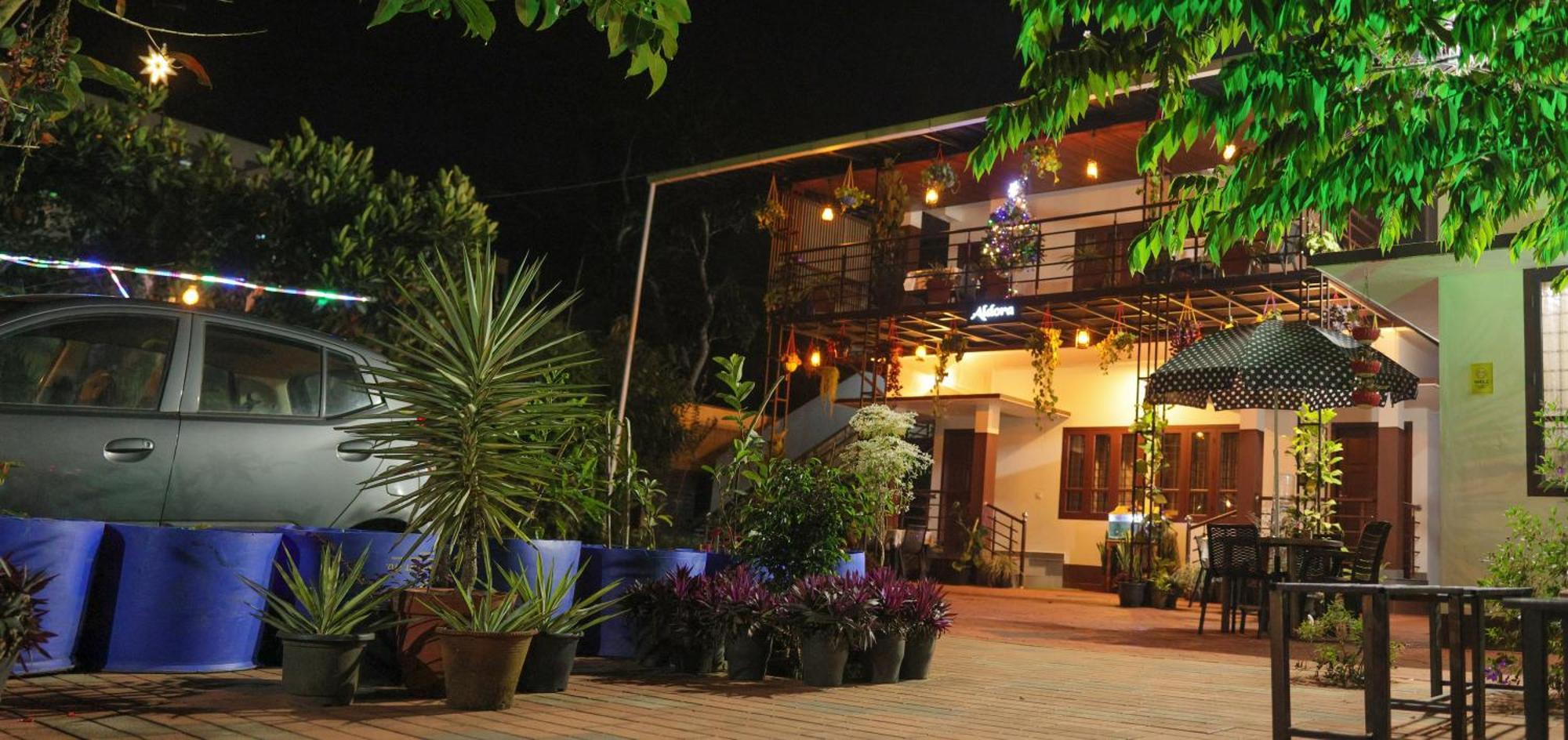 Aldora Holiday Homes Vythiri Dış mekan fotoğraf