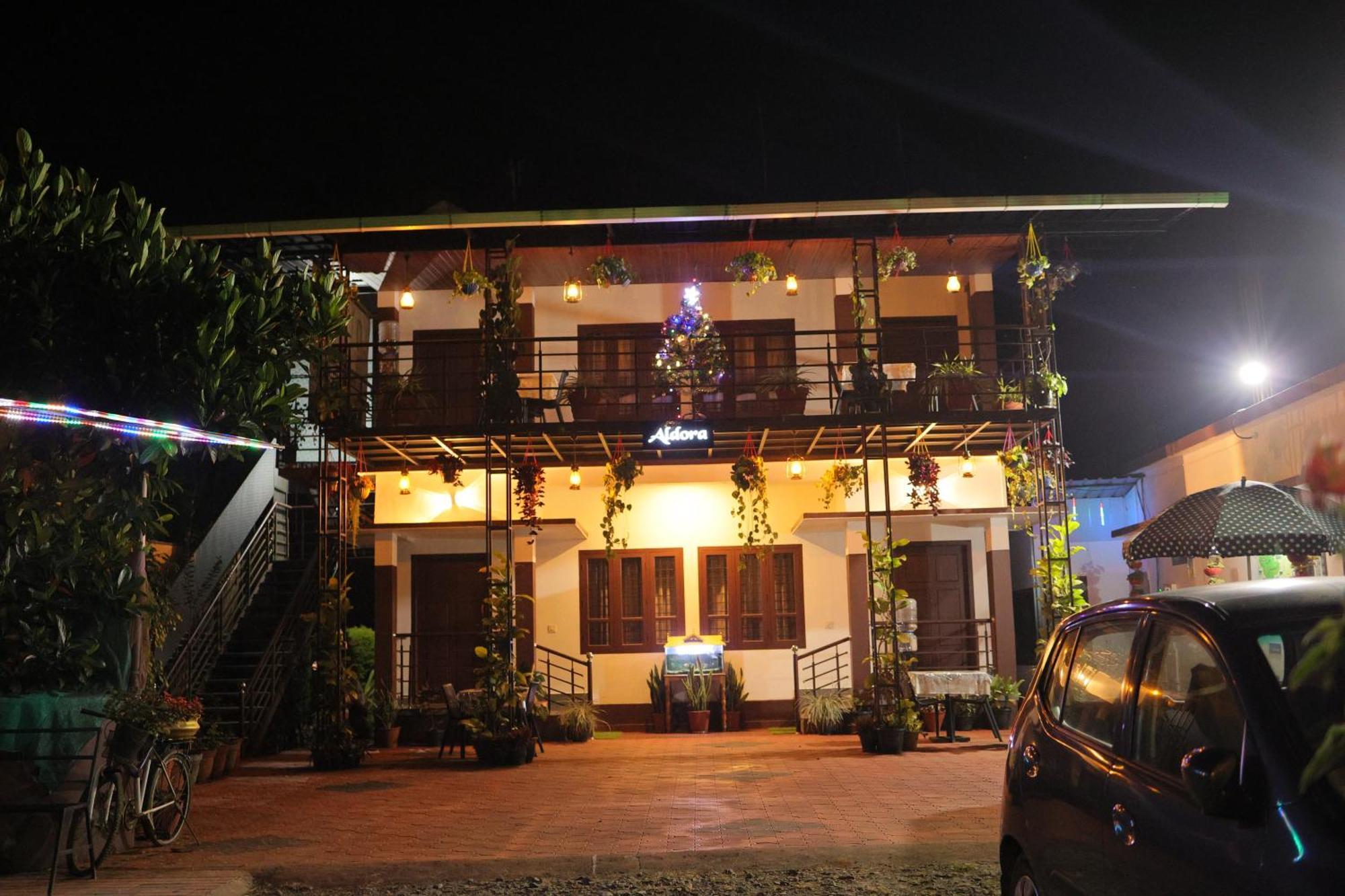 Aldora Holiday Homes Vythiri Dış mekan fotoğraf