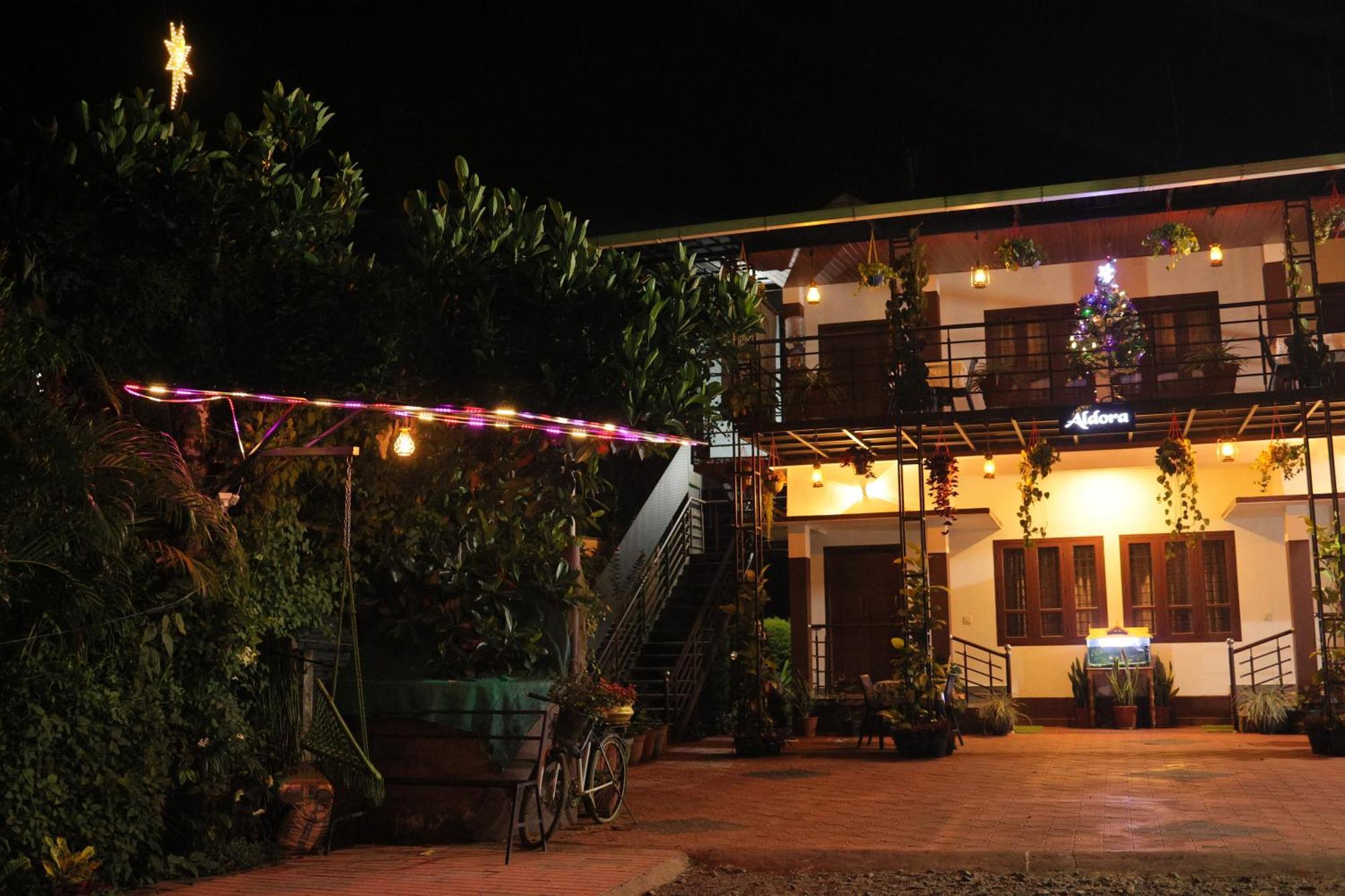 Aldora Holiday Homes Vythiri Dış mekan fotoğraf