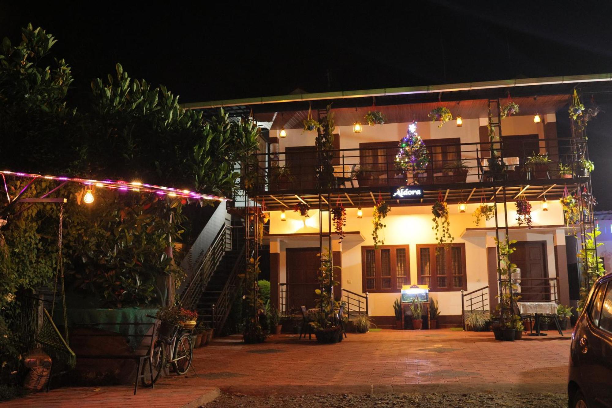 Aldora Holiday Homes Vythiri Dış mekan fotoğraf