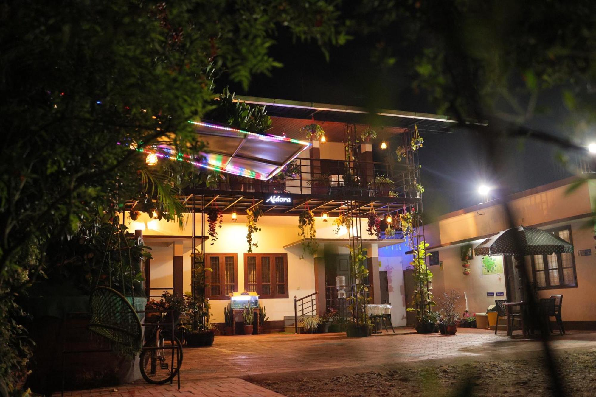 Aldora Holiday Homes Vythiri Dış mekan fotoğraf