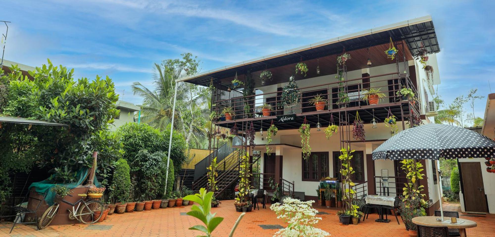 Aldora Holiday Homes Vythiri Dış mekan fotoğraf