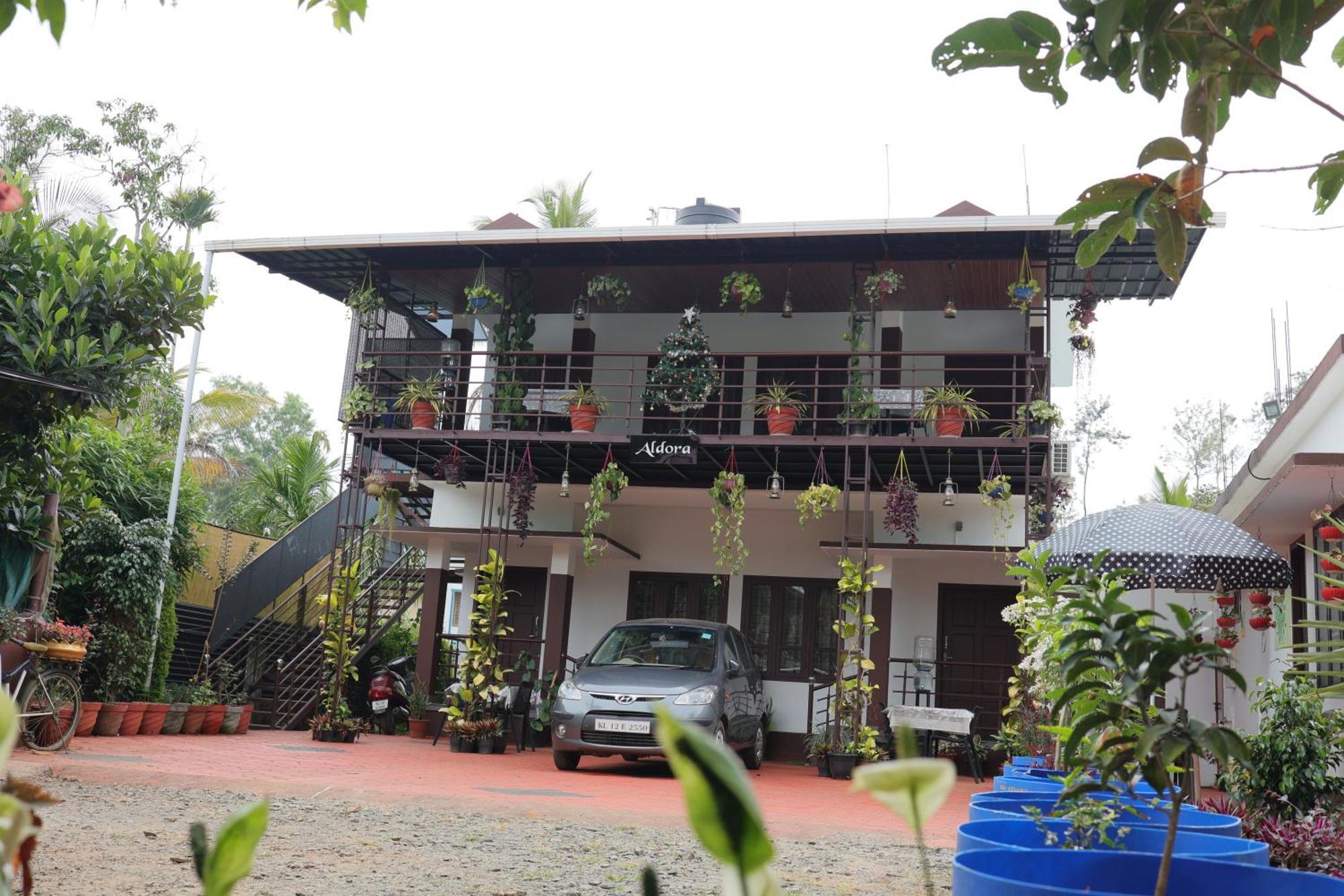 Aldora Holiday Homes Vythiri Dış mekan fotoğraf