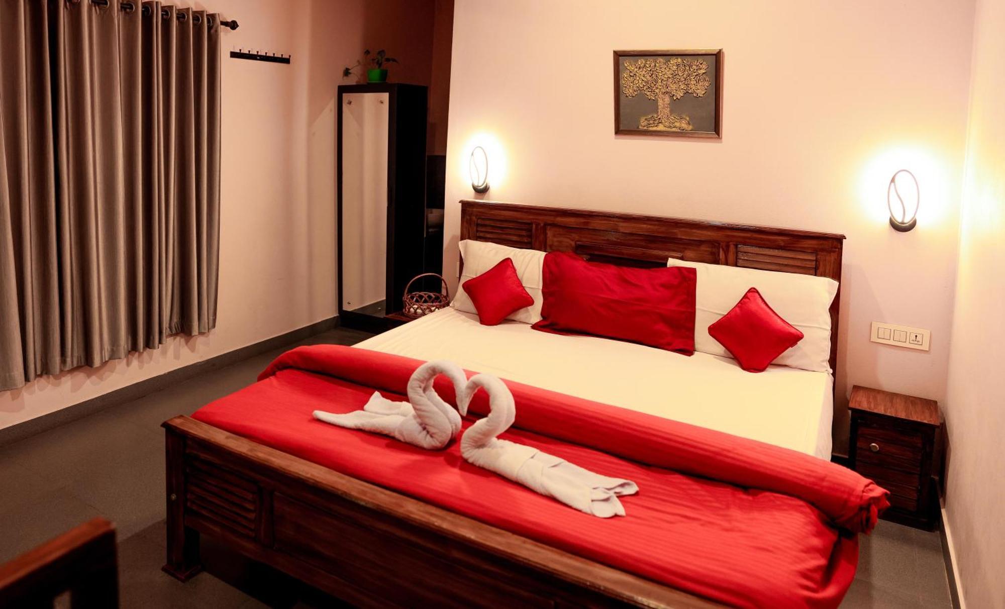 Aldora Holiday Homes Vythiri Dış mekan fotoğraf