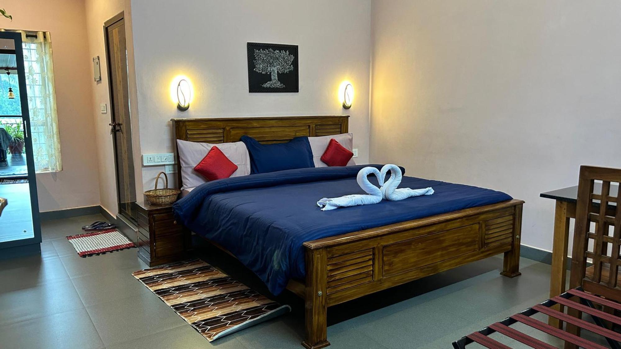 Aldora Holiday Homes Vythiri Dış mekan fotoğraf