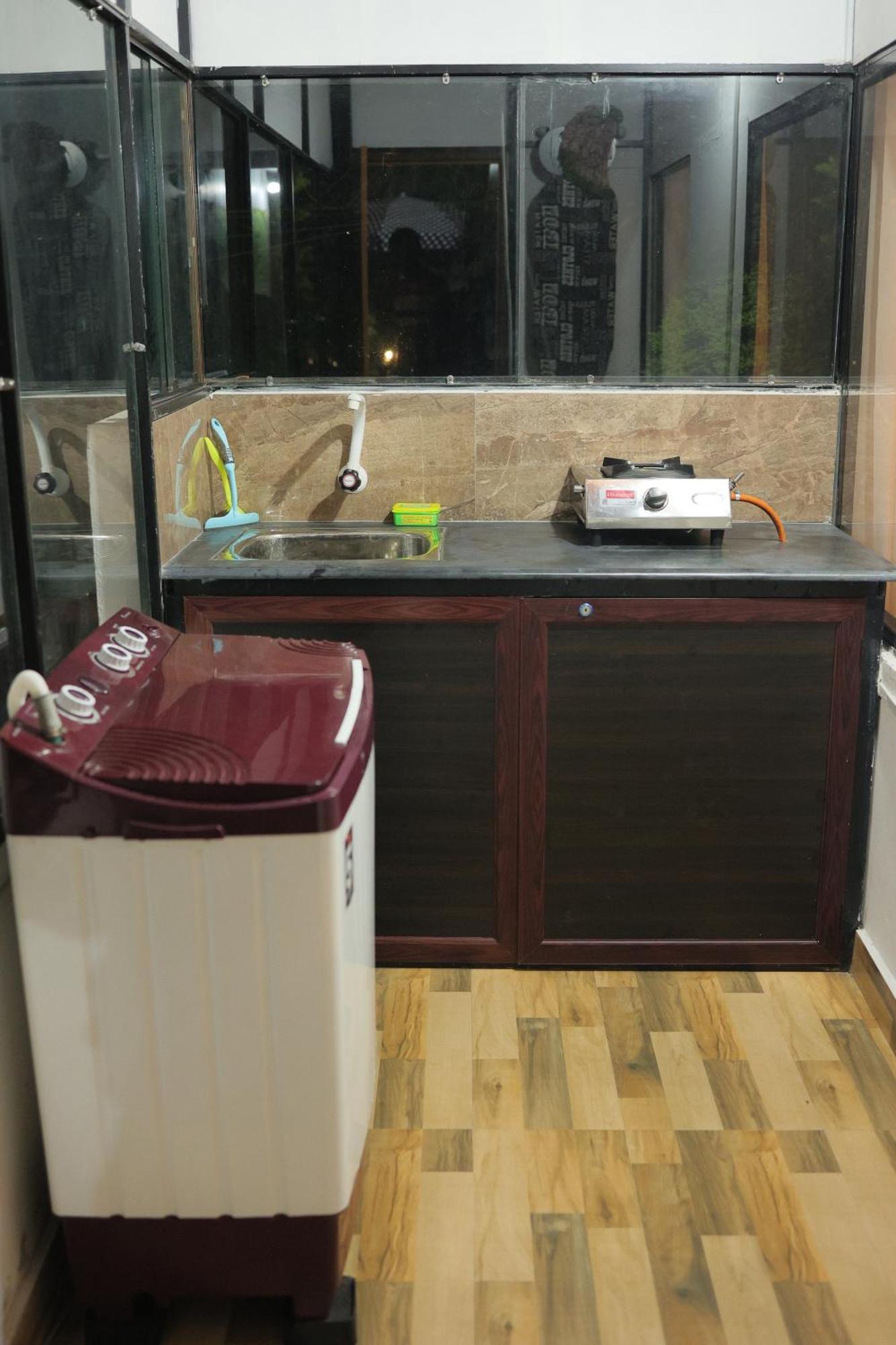Aldora Holiday Homes Vythiri Dış mekan fotoğraf