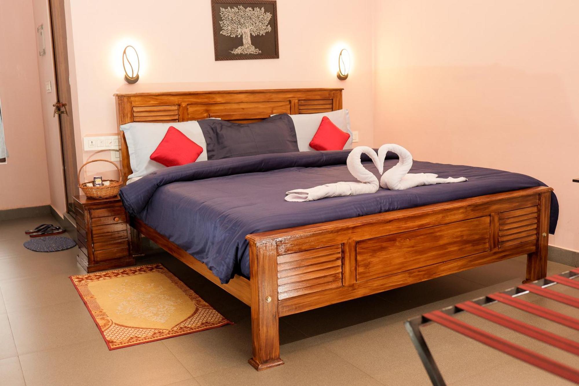 Aldora Holiday Homes Vythiri Dış mekan fotoğraf